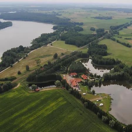 Κατάλυμα σε φάρμα Siedlisko Konradowka Olecko
