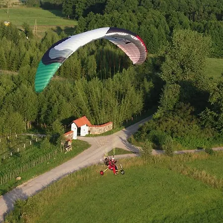 Siedlisko Konradowka Farm stay