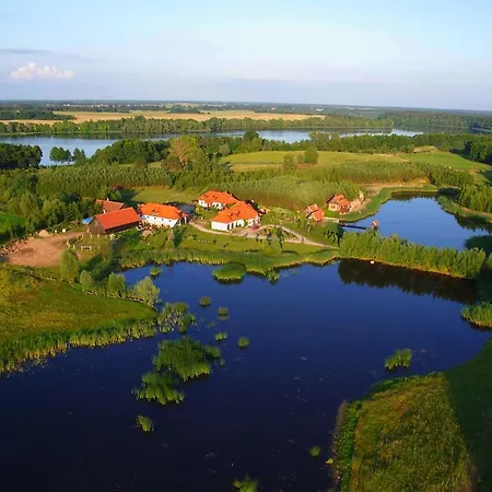 Farm stay Siedlisko Konradowka *