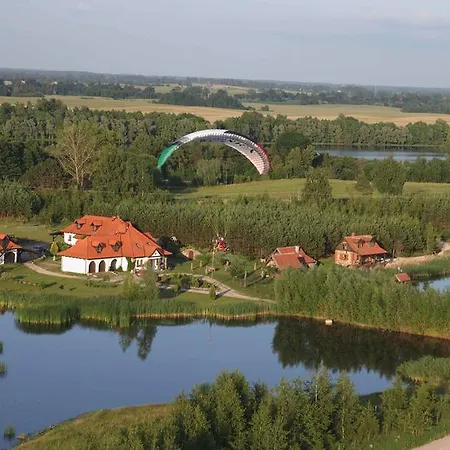 Siedlisko Konradowka Κατάλυμα σε φάρμα