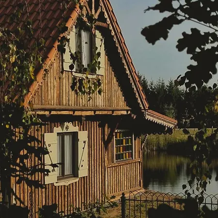 Κατάλυμα σε φάρμα Siedlisko Konradowka Olecko