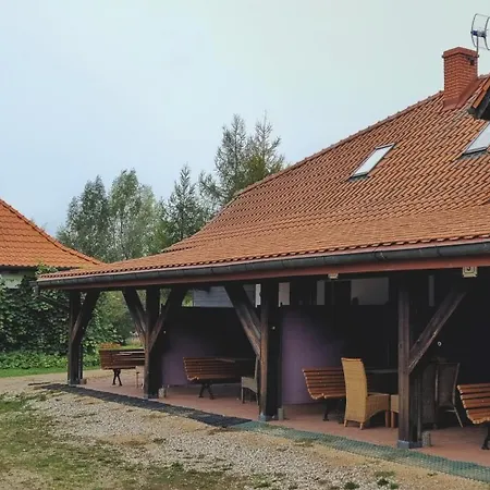 Siedlisko Konradowka Κατάλυμα σε φάρμα *