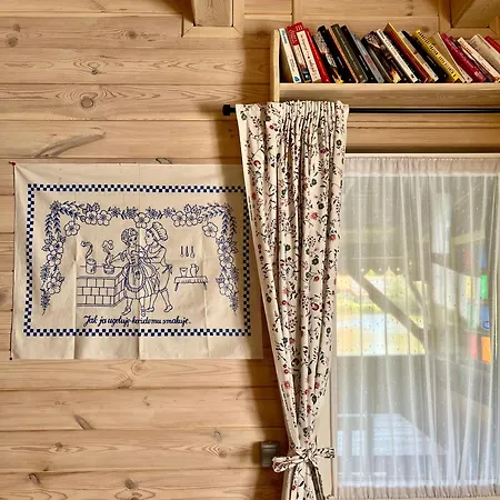 Κατάλυμα σε φάρμα Siedlisko Konradowka