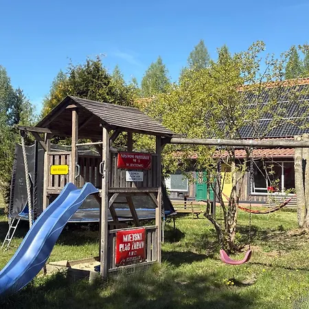 Siedlisko Konradowka Κατάλυμα σε φάρμα *