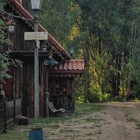 Farm stay Siedlisko Konradowka *