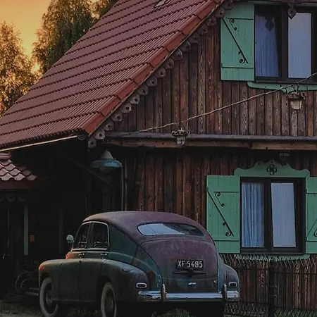 Farm stay Siedlisko Konradowka Olecko