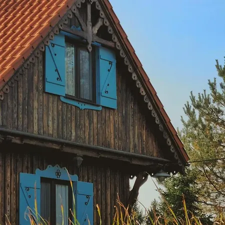 Κατάλυμα σε φάρμα Siedlisko Konradowka *