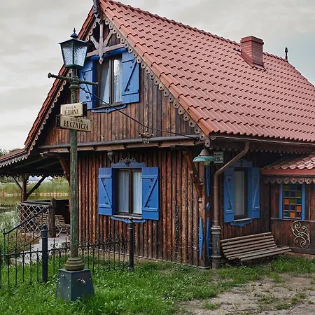 Siedlisko Konradowka Farm stay Olecko