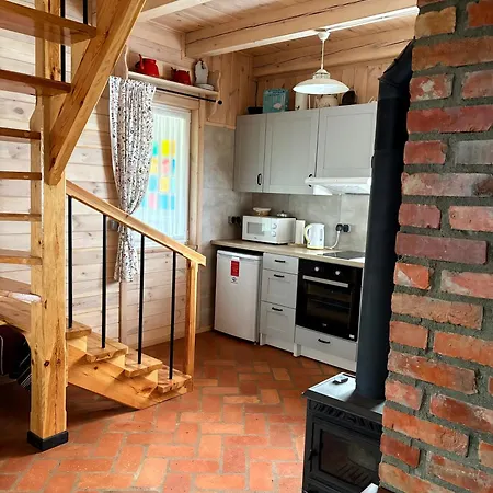 Κατάλυμα σε φάρμα Siedlisko Konradowka Olecko