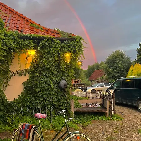 Κατάλυμα σε φάρμα Siedlisko Konradowka