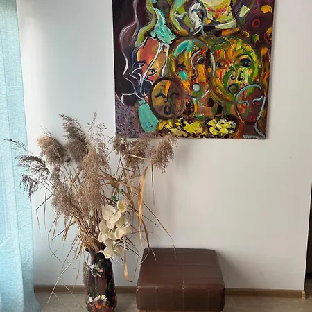 בית חווה Siedlisko Konradowka אולקו