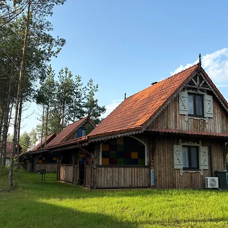 Siedlisko Konradowka Olecko