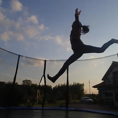 Κατάλυμα σε φάρμα Siedlisko Konradowka