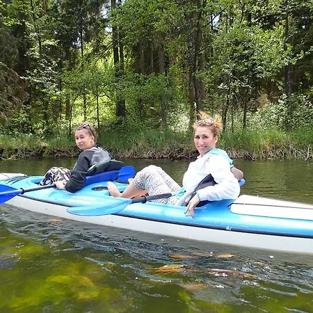 Farm stay Siedlisko Konradowka