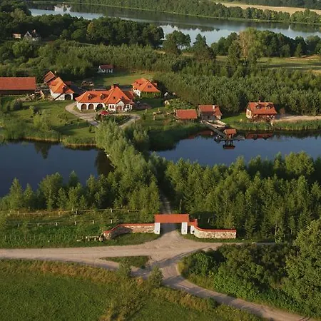 Farm stay Siedlisko Konradowka