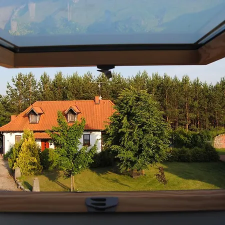 Κατάλυμα σε φάρμα Siedlisko Konradowka Olecko