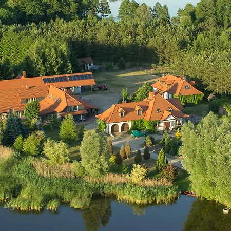 Κατάλυμα σε φάρμα Siedlisko Konradowka *